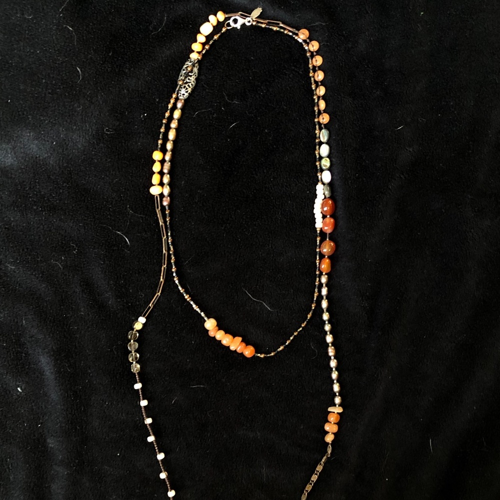 Silpada 'Spice Box' Necklace